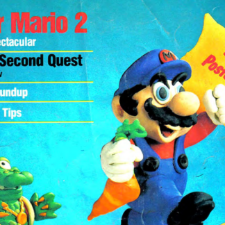 Nintendo Power Complete Archive Index & Download Toolkit (1988–2012)