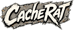 CacheRat Logo