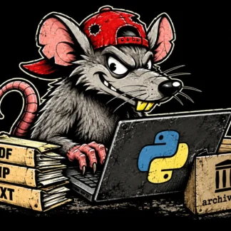 Archive.org URL Scraper