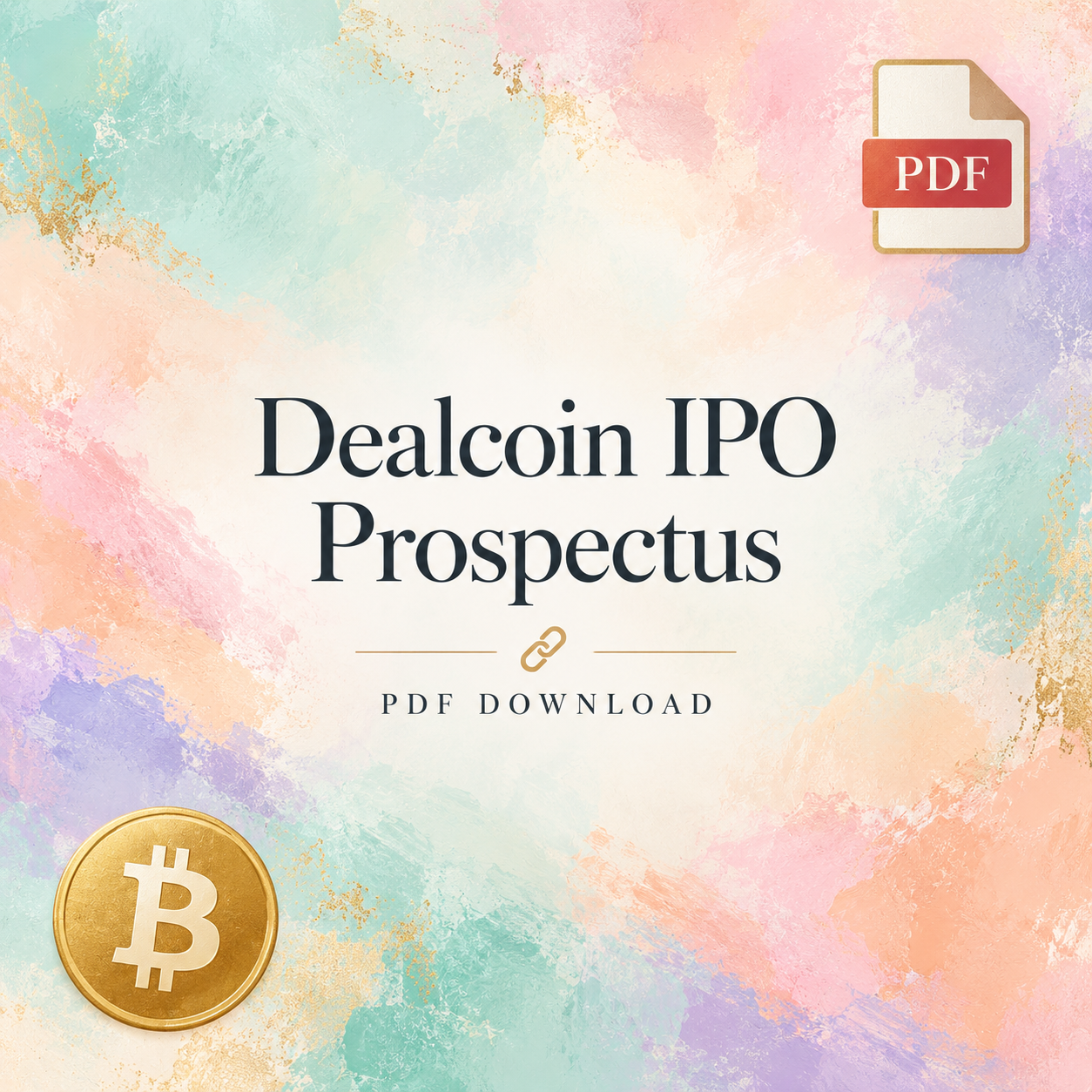Dealcoin IPO Prospectus