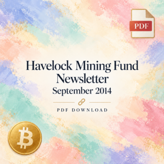 HMF NEWSLETTER