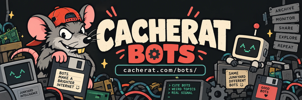 CacheRat Bots