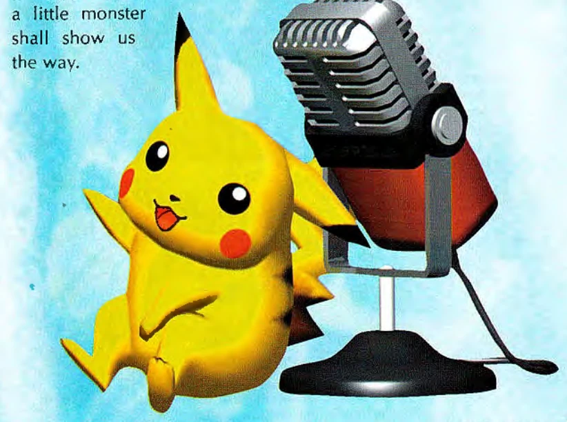 For the first substantial Pokémon feature, look at #108, May 1998.