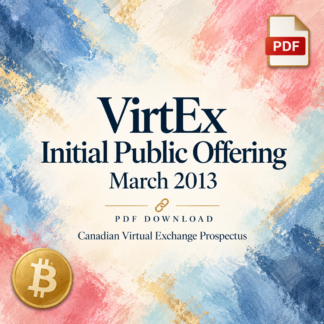 VirtEx - Initial Public Offering